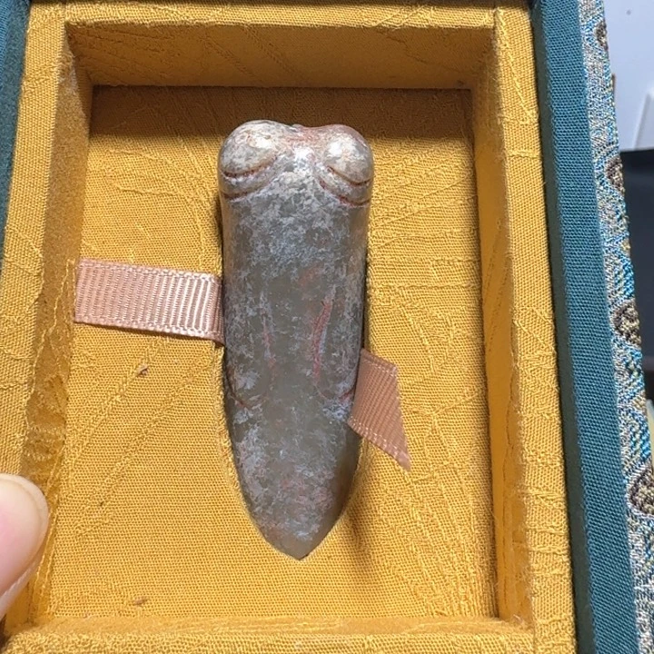 江***南颈饰未镶嵌和田玉