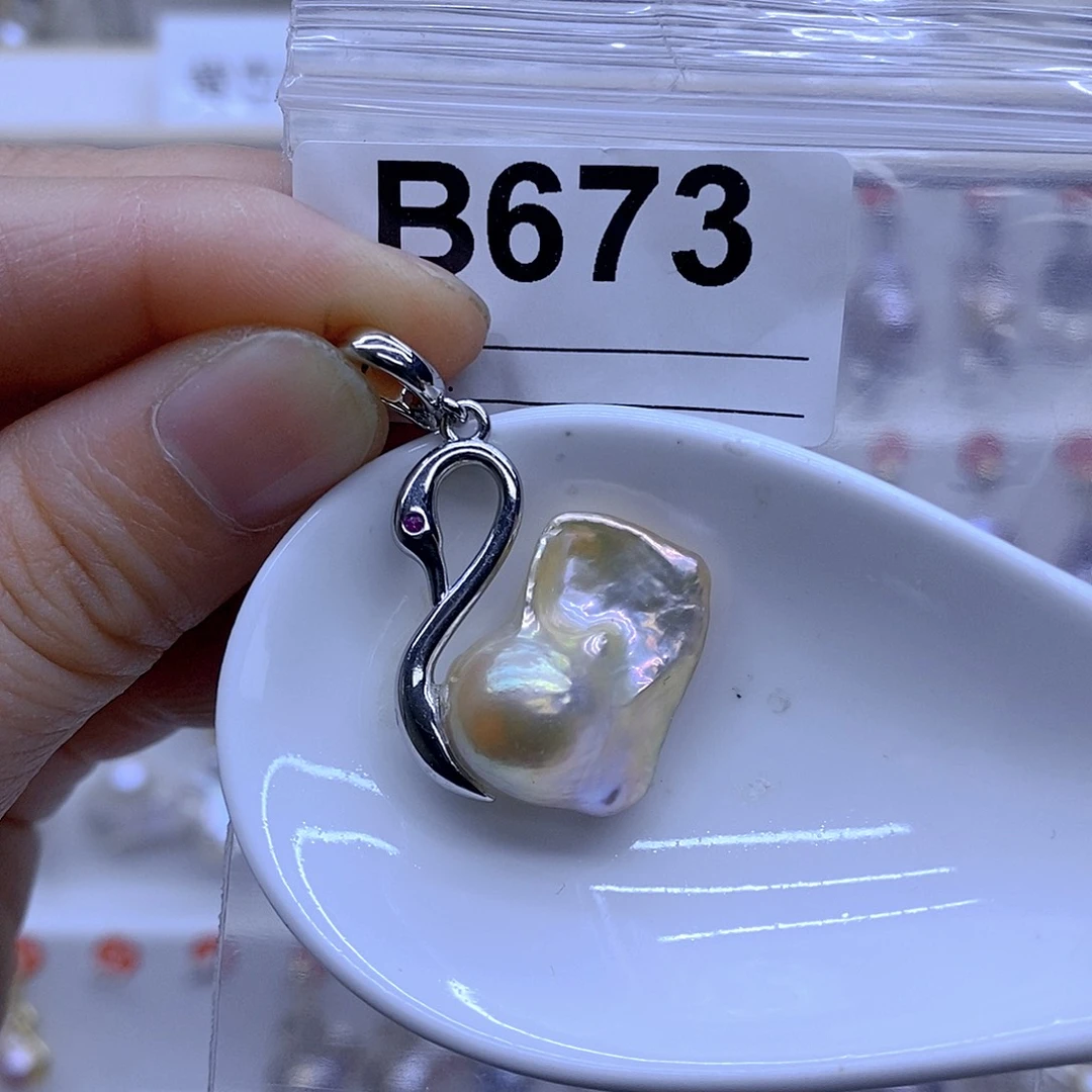 未镶嵌淡水珍珠颈饰