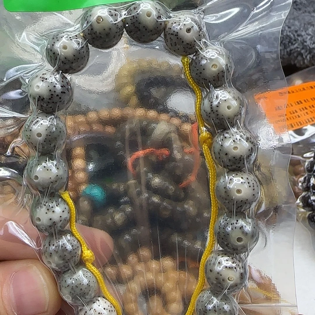 星月菩提手串205传说卡姿兰大眼睛11圆手持