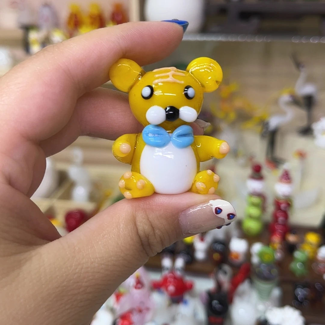 琉璃手工艺品琉璃