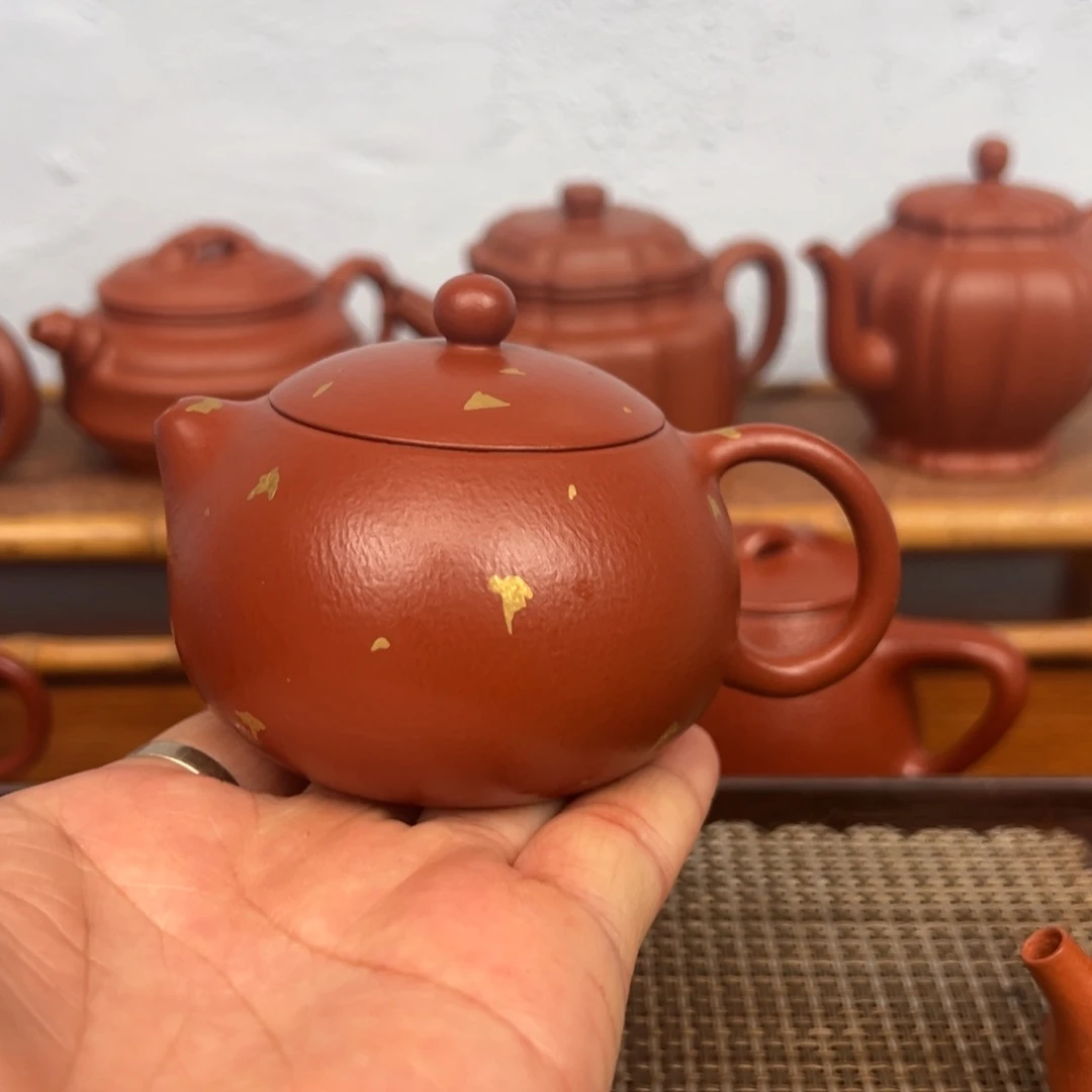 @***五茶壶紫砂567655776567