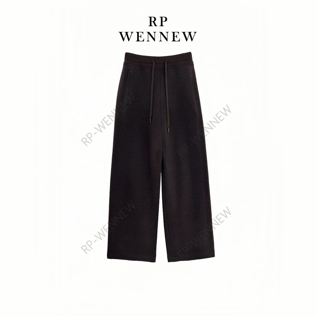 WENNEW秋冬新款休闲直筒裤K290-8259