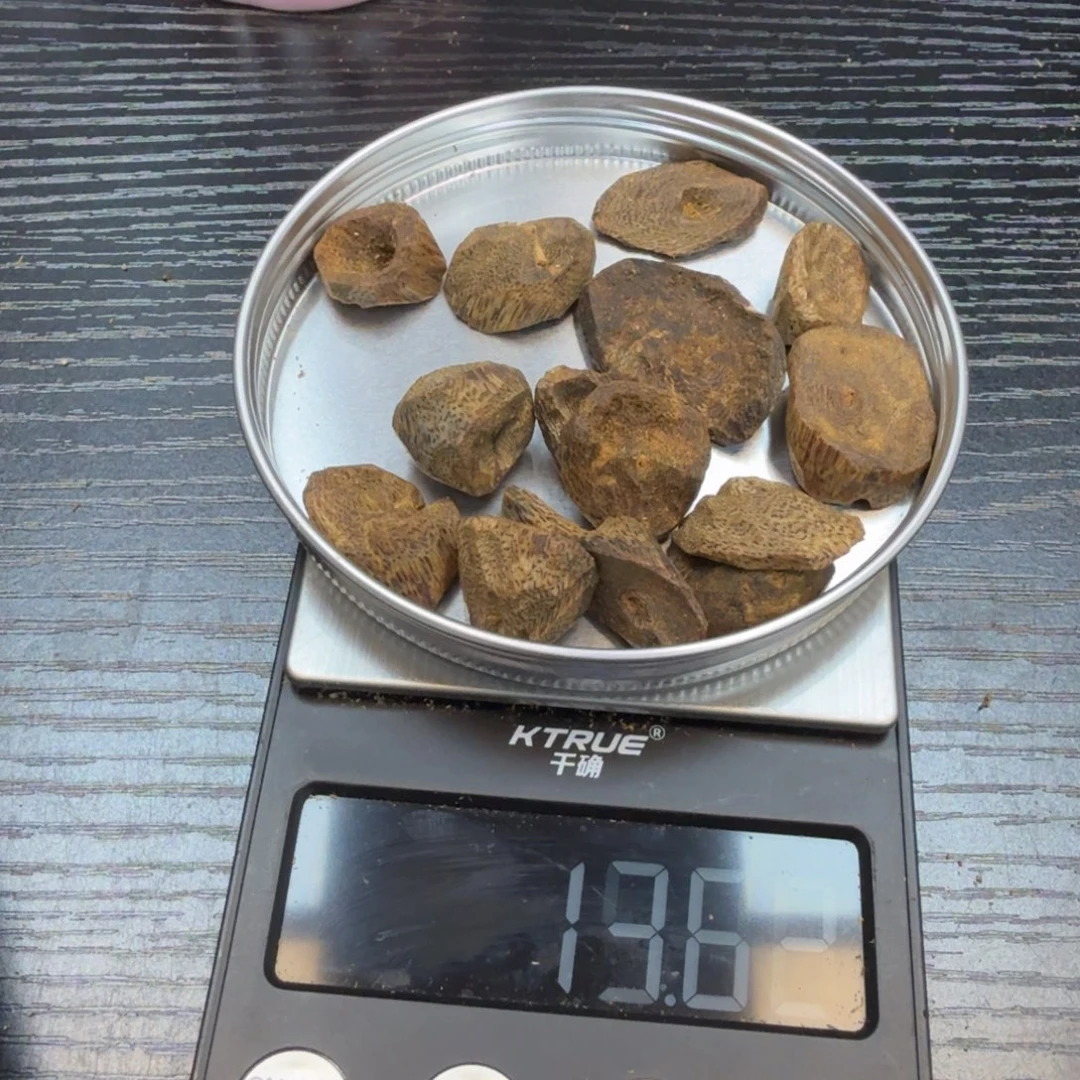 海南树丁熏香料原材料