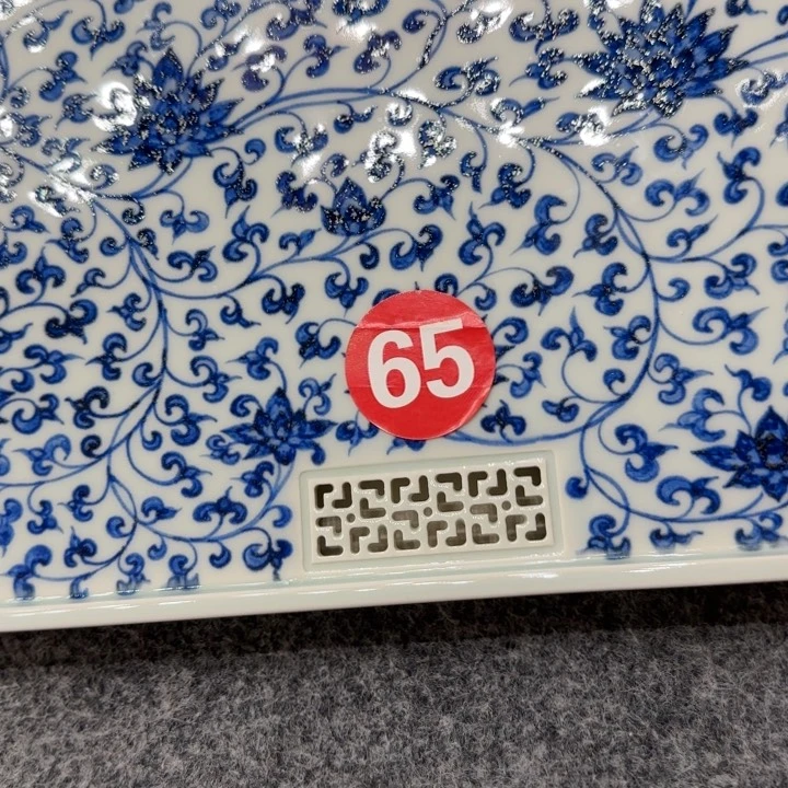 【闪购商品】沙**斯景德镇手工手绘陶瓷