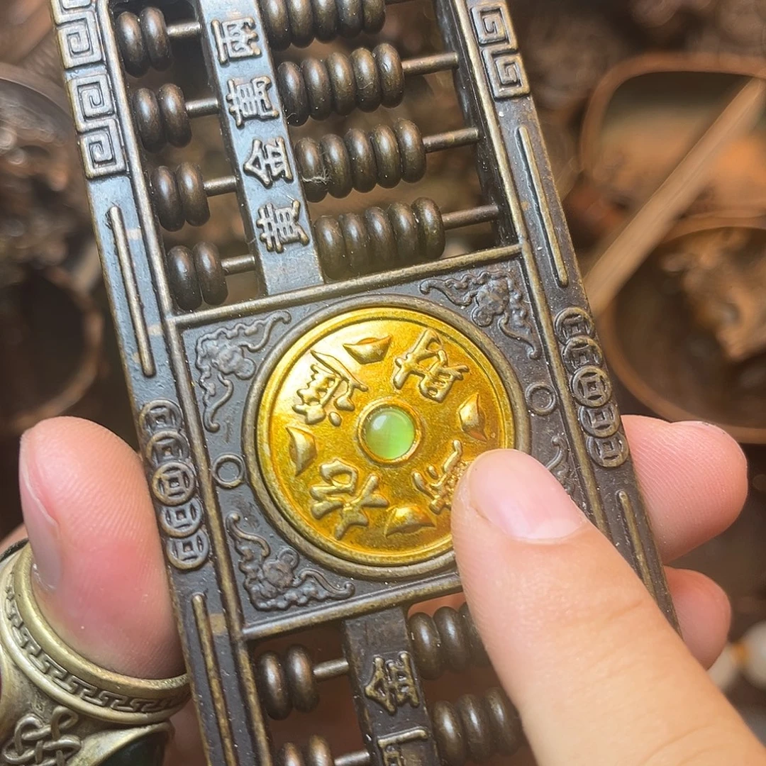 精美铜器工艺品等