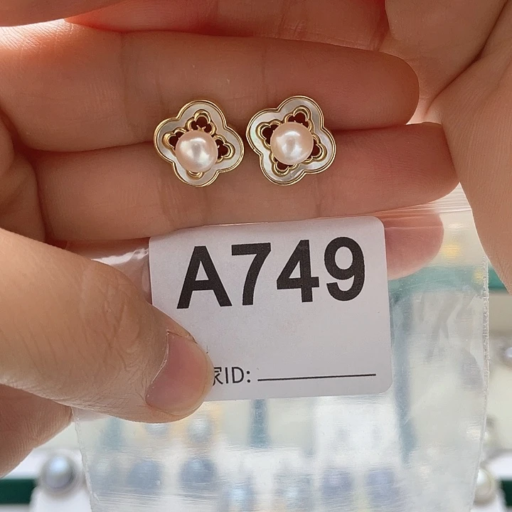 天然珍珠。  漏 漏 漏未镶嵌淡水珍珠