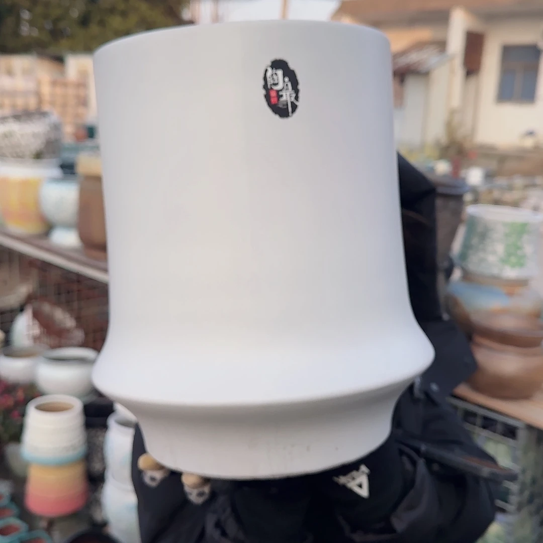 王嫂花盆1225-161高33口23