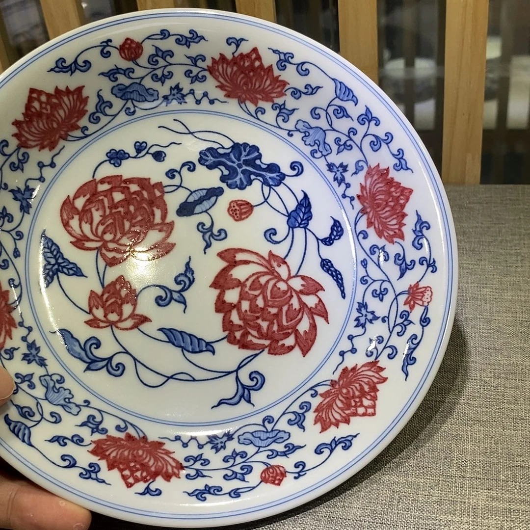 景德镇高温还原陶瓷