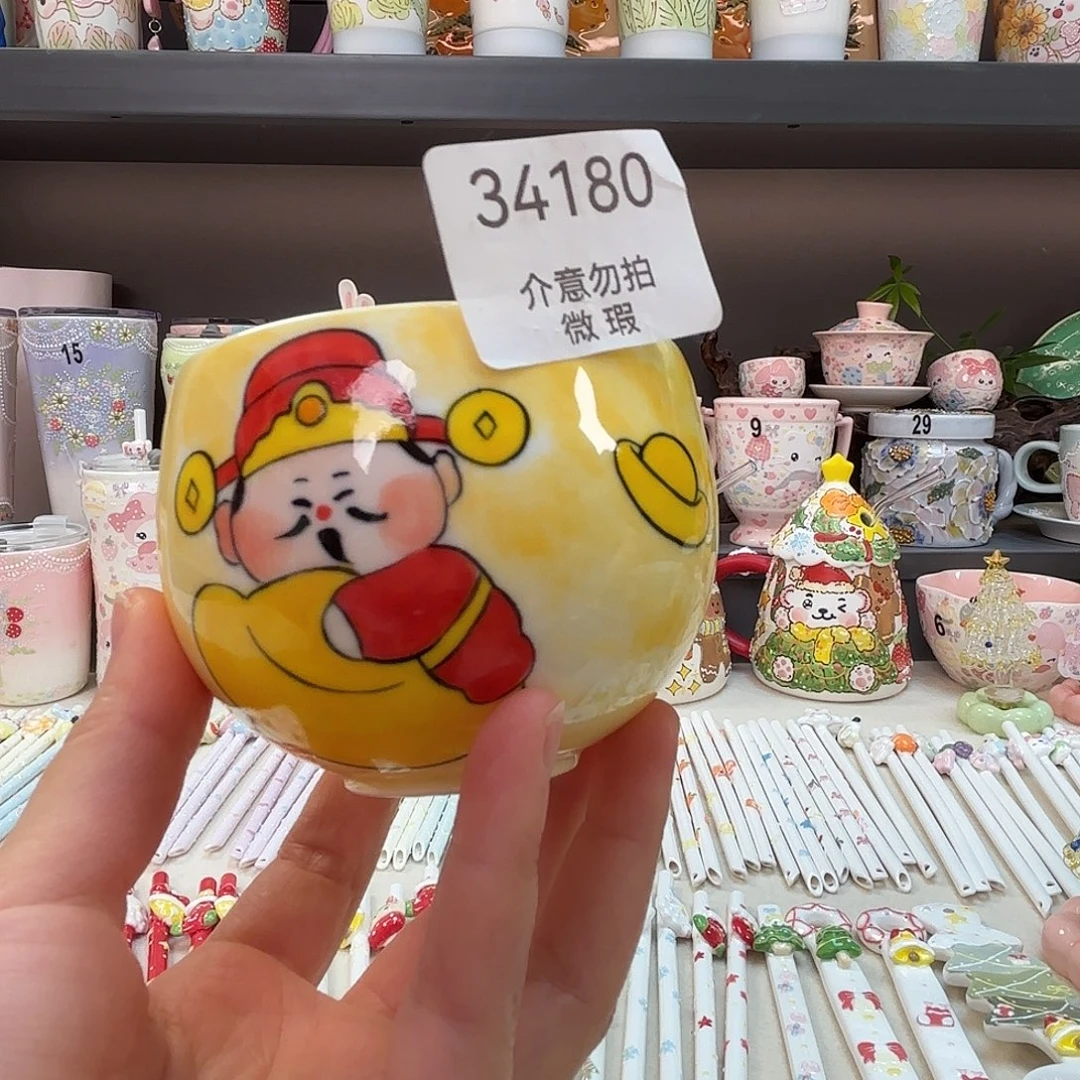 景德镇设计师款陶瓷