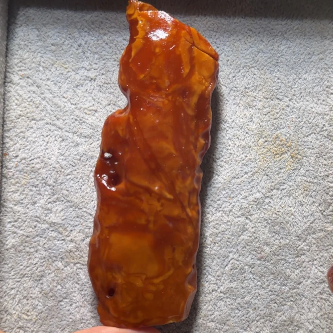 定制琥珀未镶嵌1****8专拍