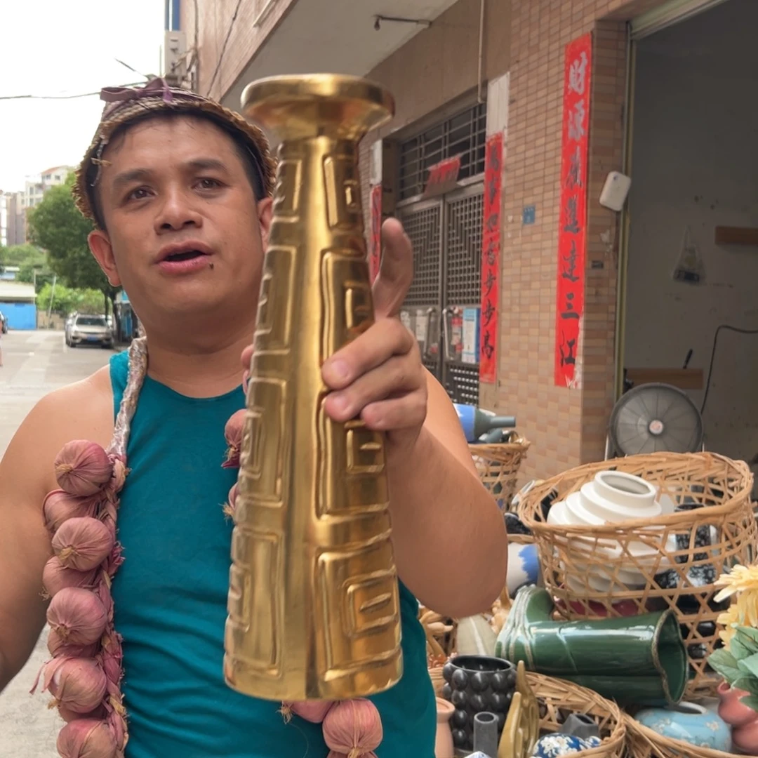 高温陶瓷工艺饰品（部分微瑕）167