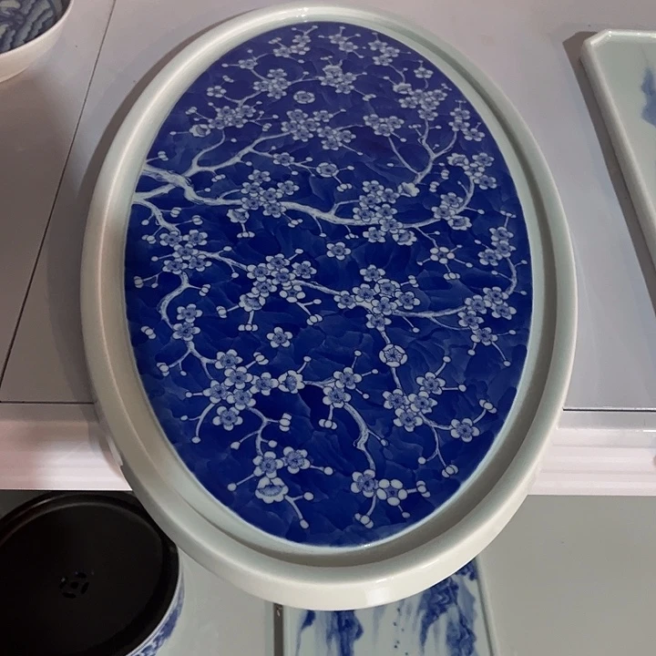 錡镇堂手工手绘泡台