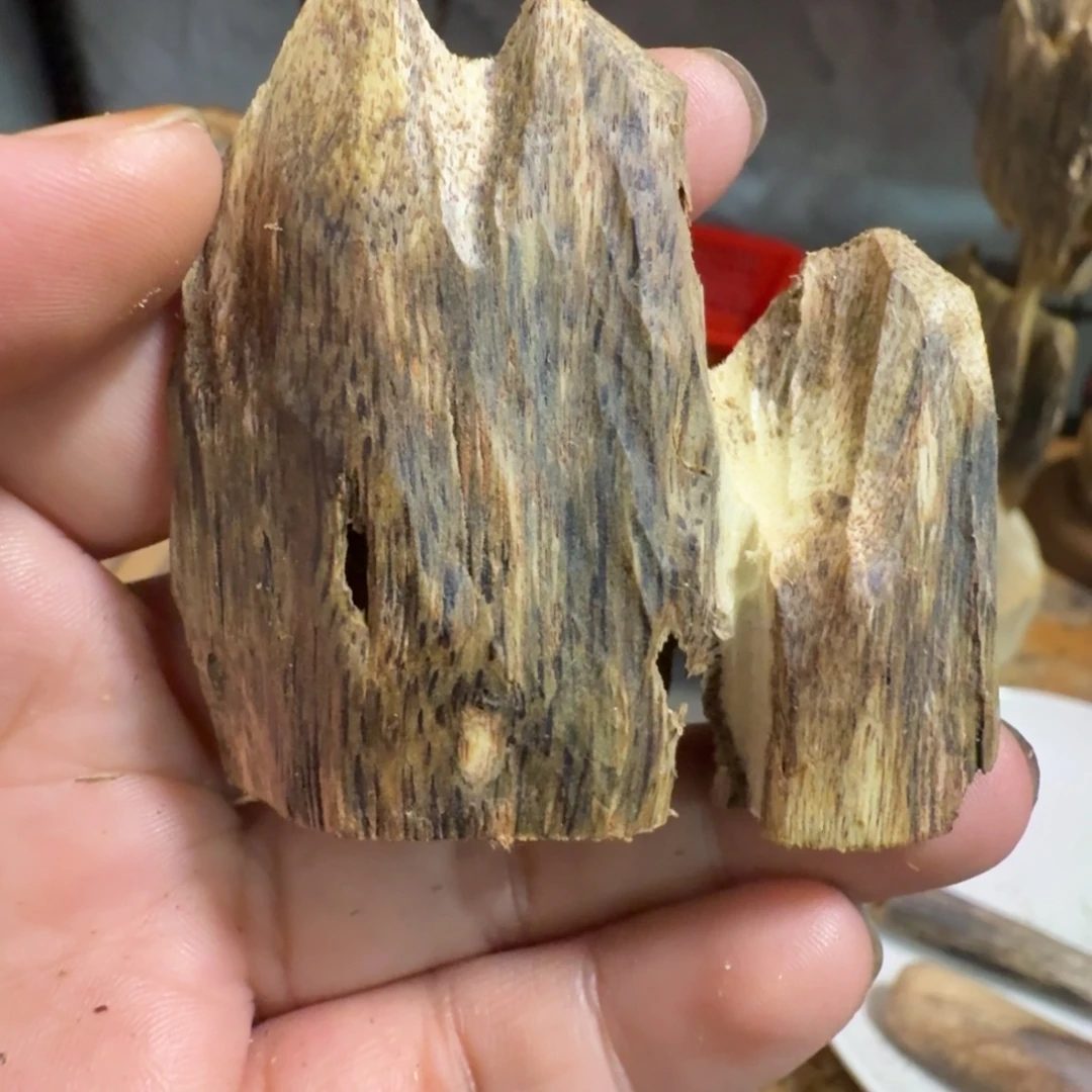 沉香千里香8克沉香碎屑