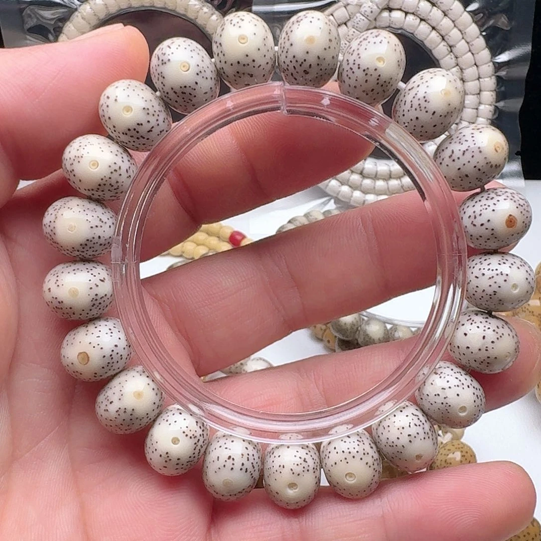 星月菩提手串同枝9x8