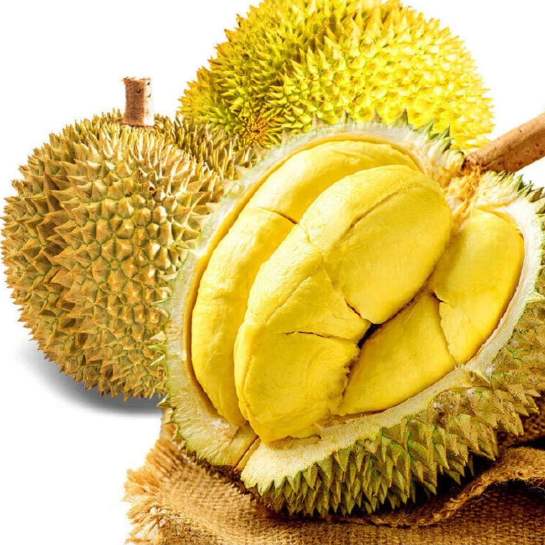宠粉福利 泰国树熟金枕榴莲 （一物一拍）3-5斤核小鲜榴莲金枕泰国榴莲同城配金枕泰国