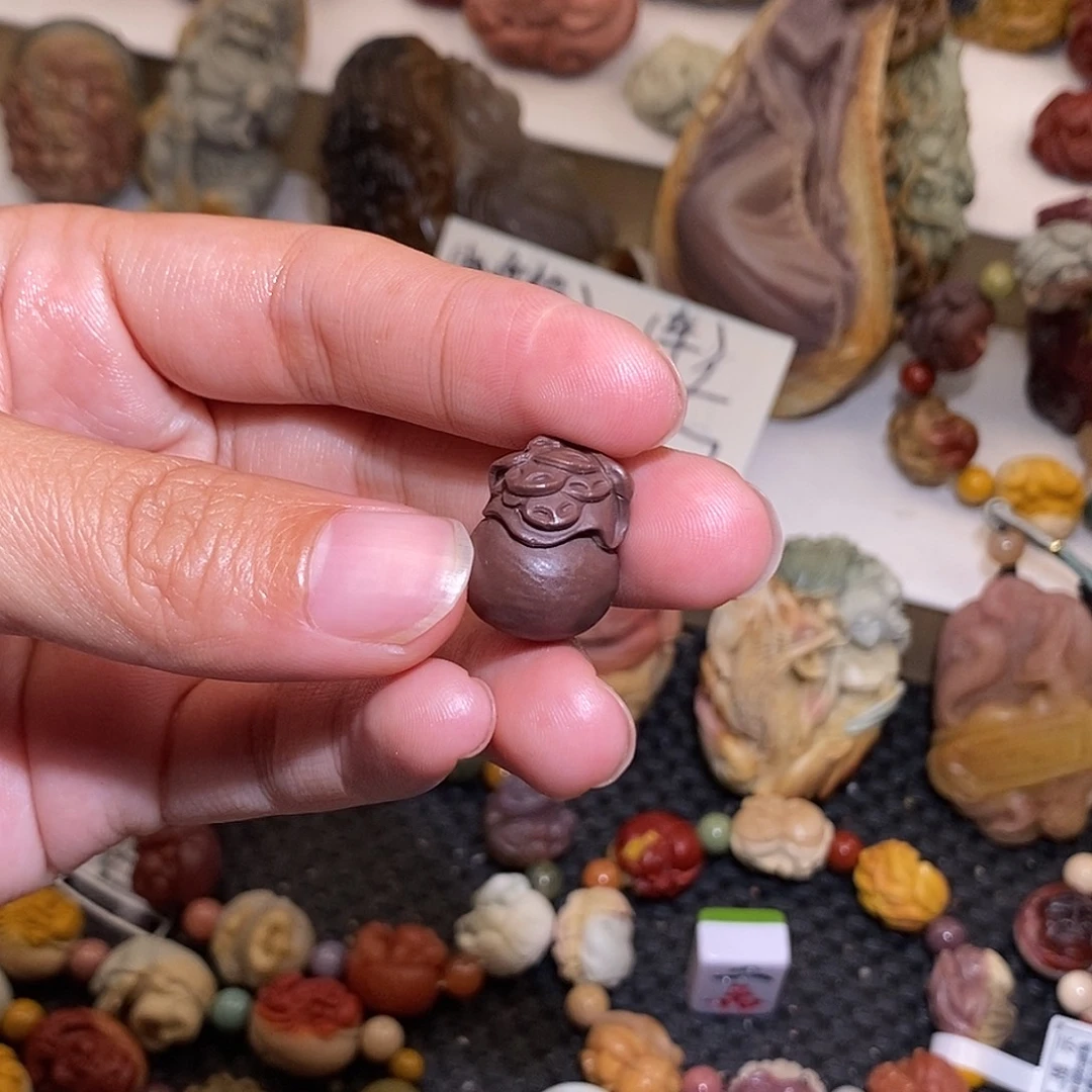 石英质玉（阿拉善玉）未镶嵌手链