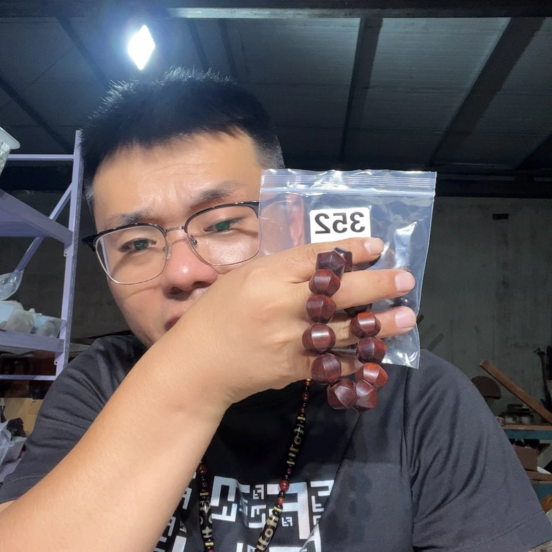大果紫檀（缅甸花梨）352