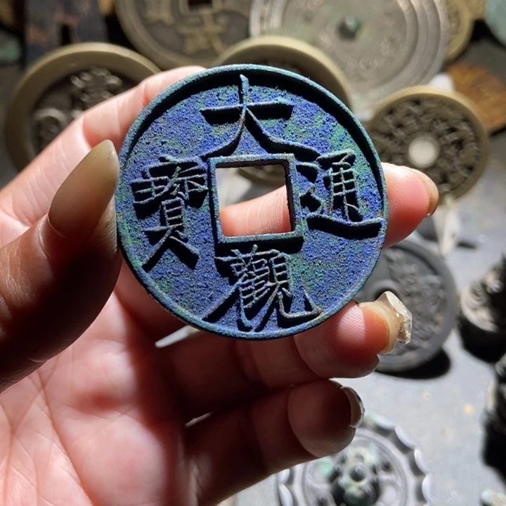 铜现代工艺品仿制品