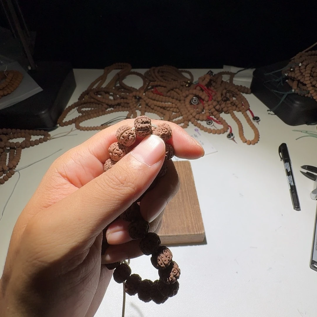 金刚菩提手串41小金刚