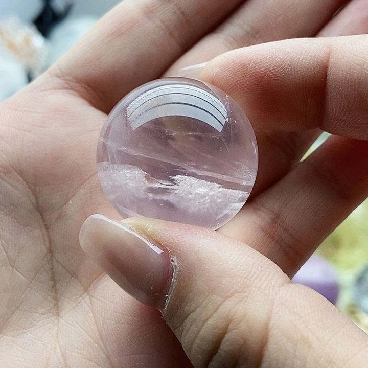 未镶嵌珠宝半成品水晶大****n1