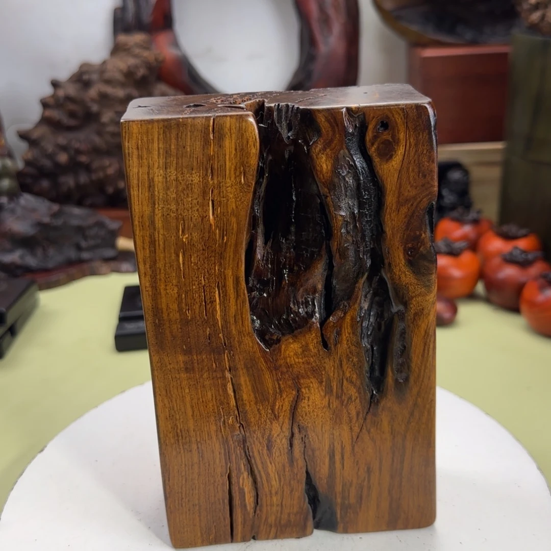 大果紫檀（缅甸花梨）福*堂