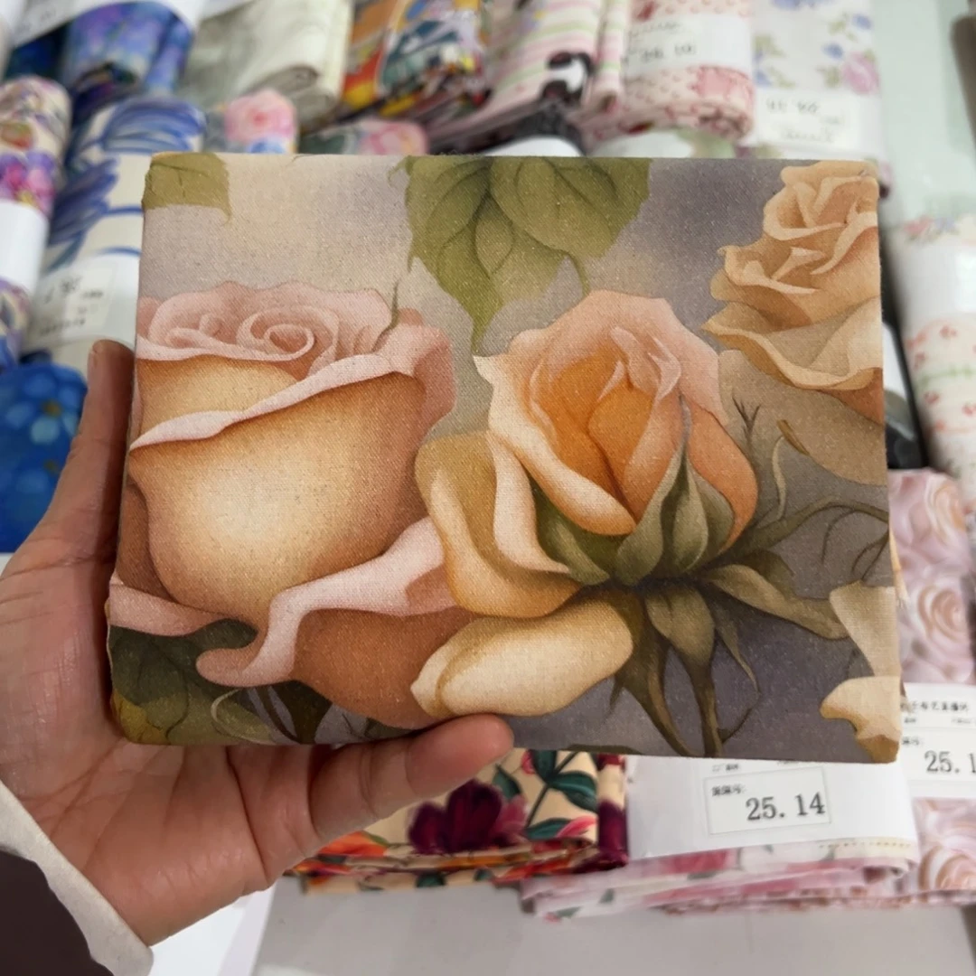 棉一米价纯棉平布1.1宽果子25