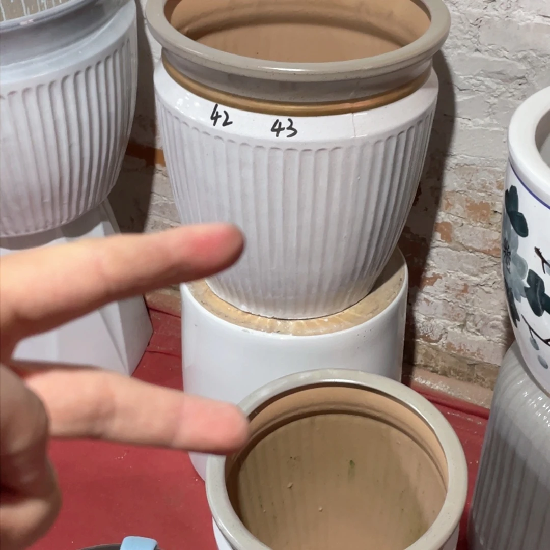 口径42的欧式特大号加大号微瑕