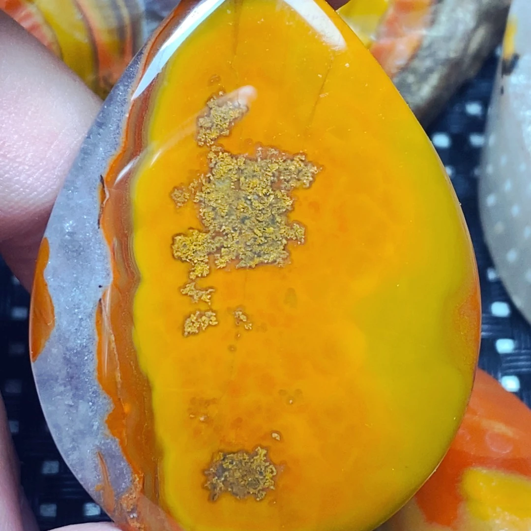 未镶嵌颈饰玛瑙/玉髓a****0