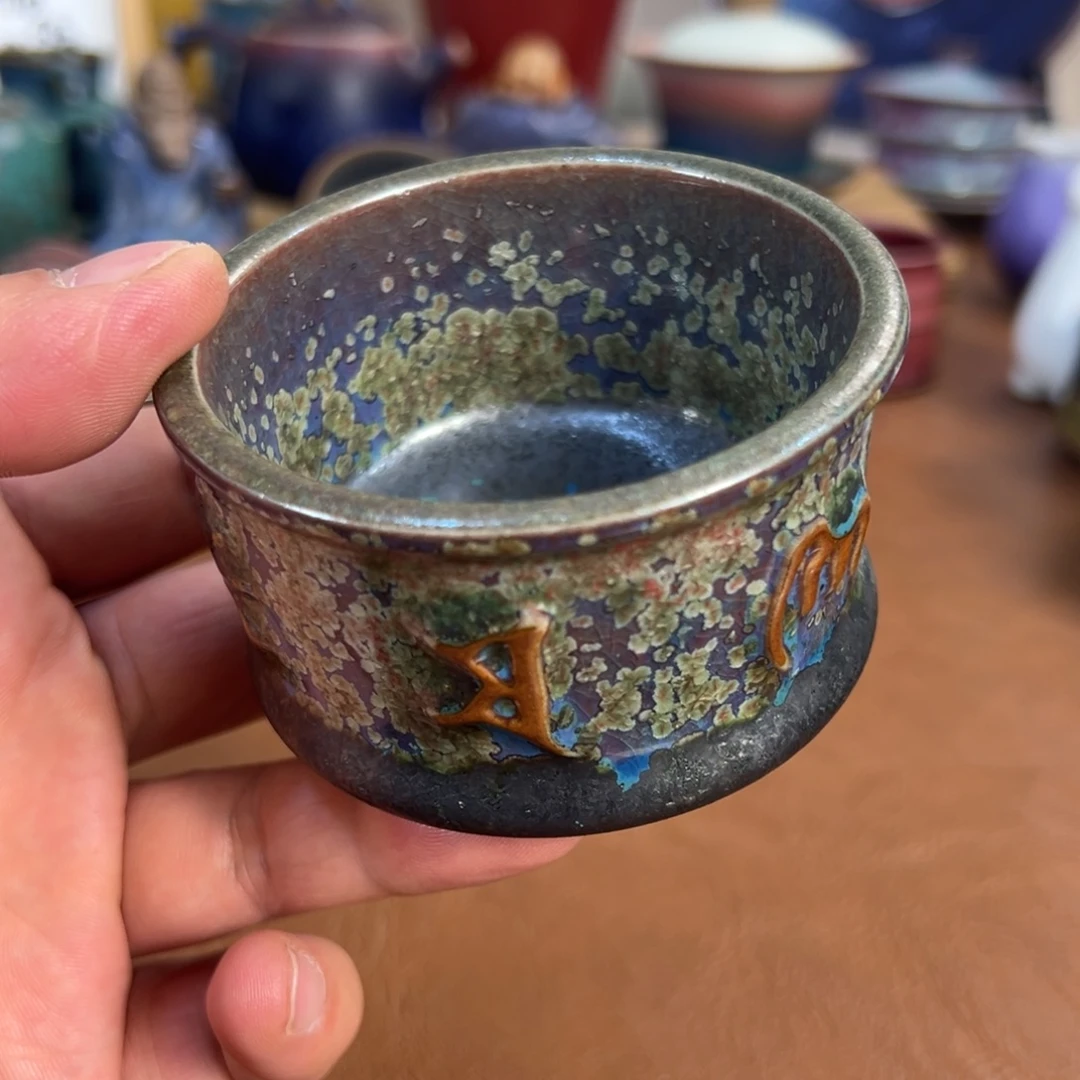 瓷摆件神垕钧瓷全场清货