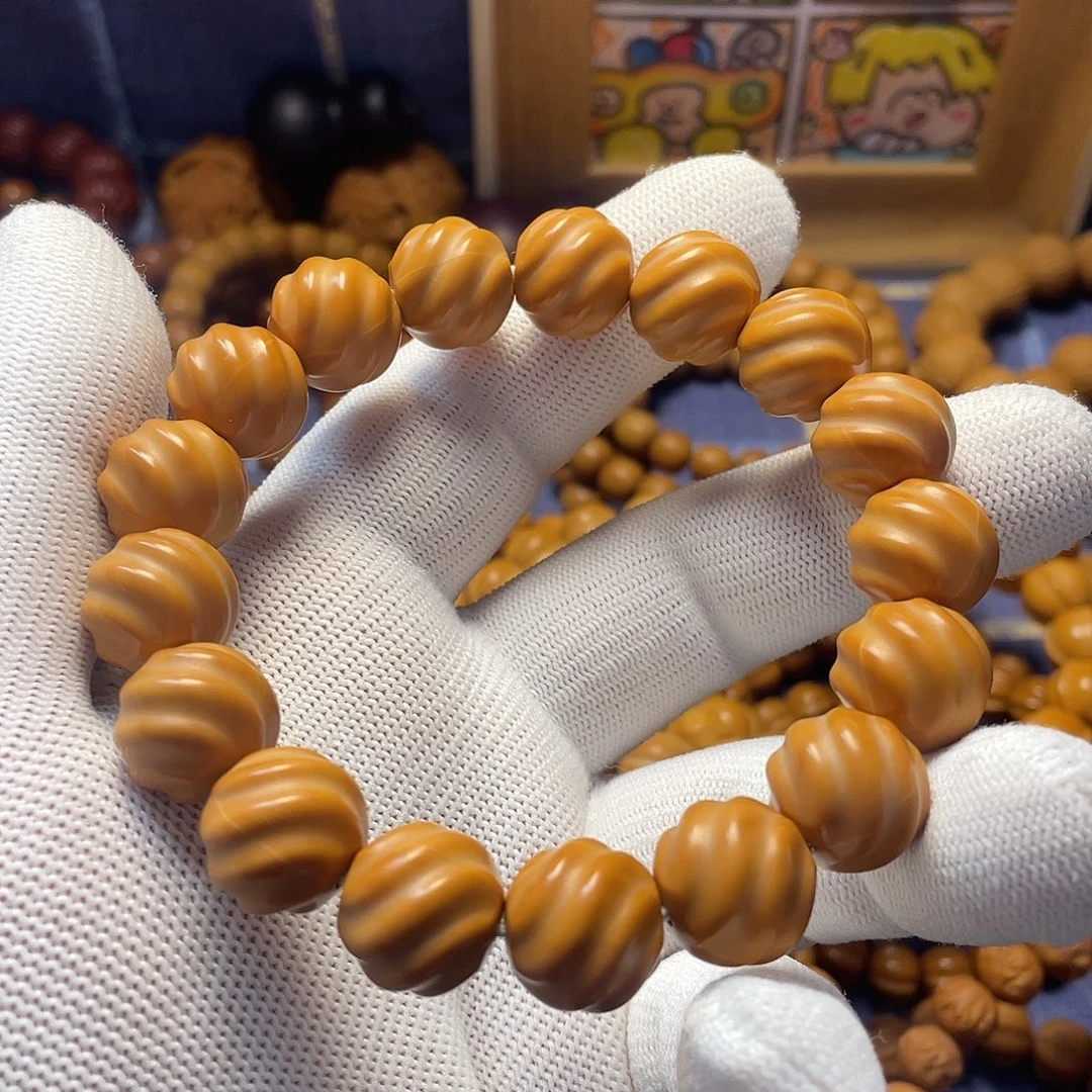 吊坠猴头核桃全品扭转乾坤手串