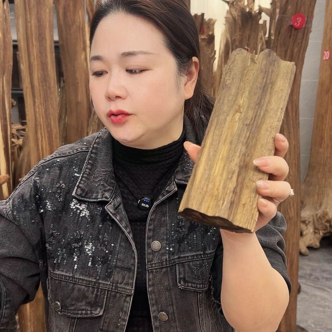 沉香摆件沉香原料摆件工艺品
