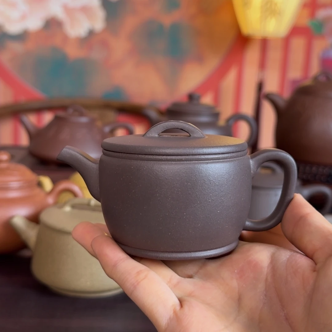 ****書紫砂茶壶宜兴紫砂