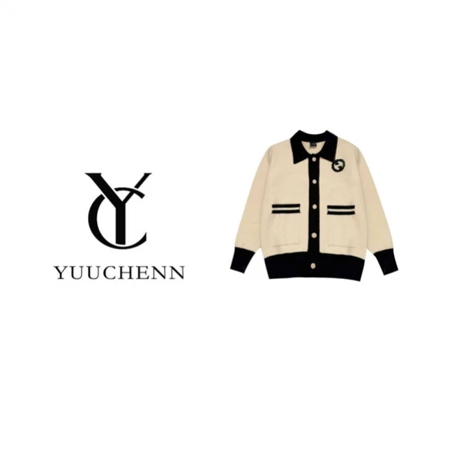 【YUUCHENN】-潮流时尚百搭毛衣-MD061