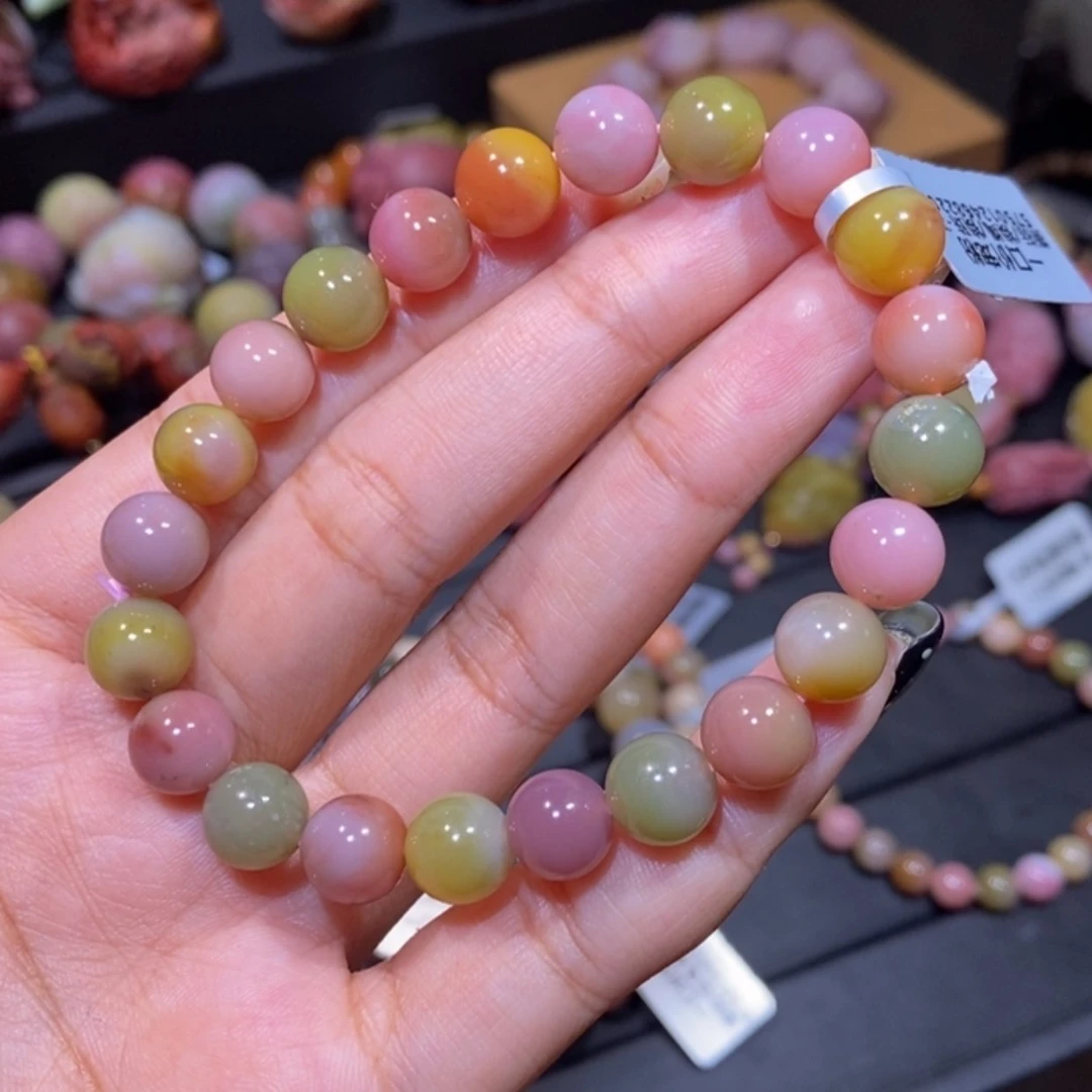 【闪购商品】未镶嵌手串玛瑙/玉髓盐源玛瑙