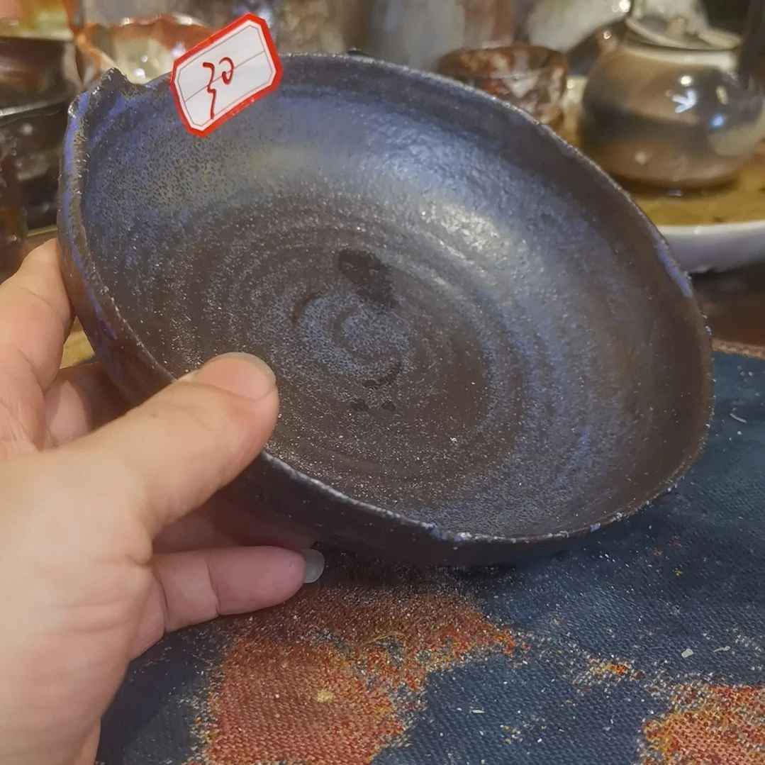摆件手工高温原矿窑变新品福利