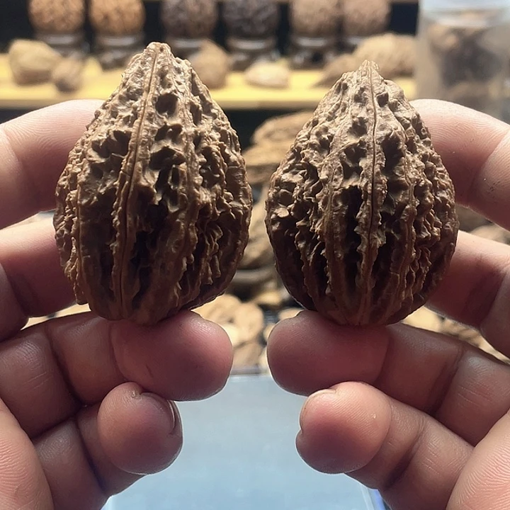 文玩核桃把件蚂蚁塔29