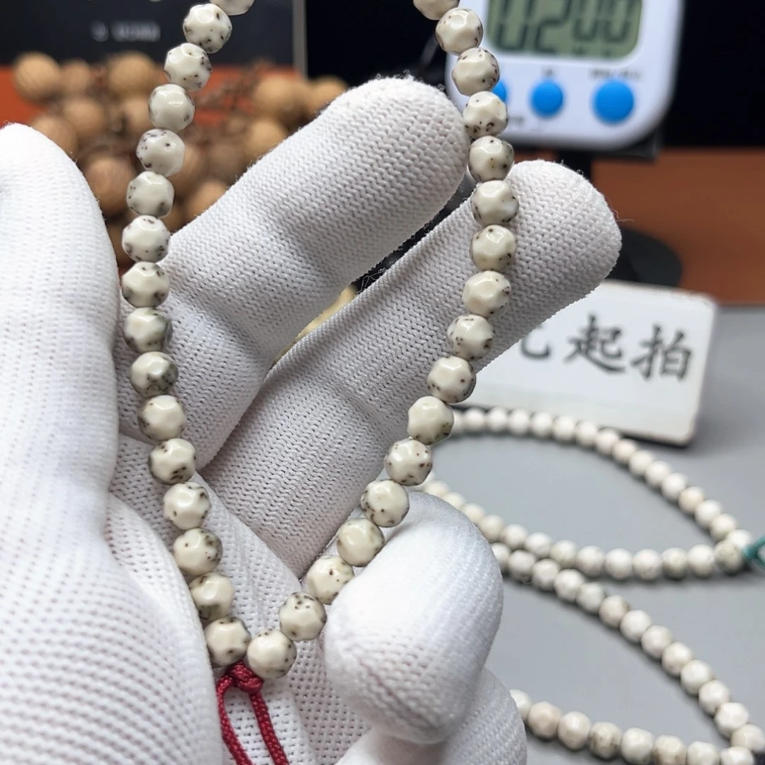 焱****?星月菩提手串单圈无相6.5