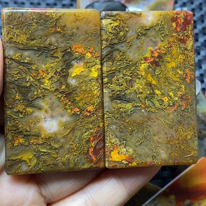 未镶嵌颈饰玛瑙/玉髓悠***