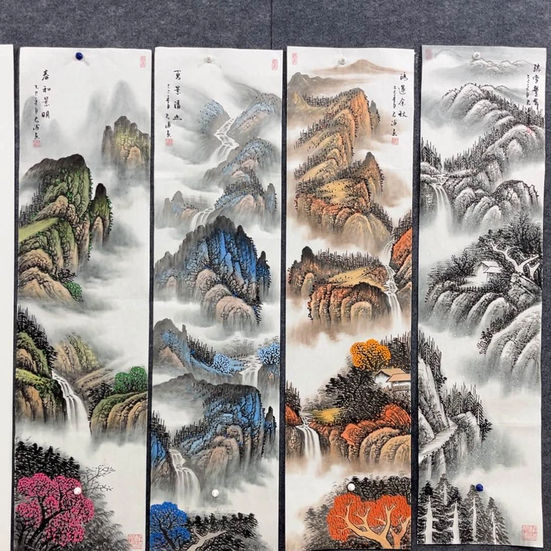 国画我也不知道我为什么