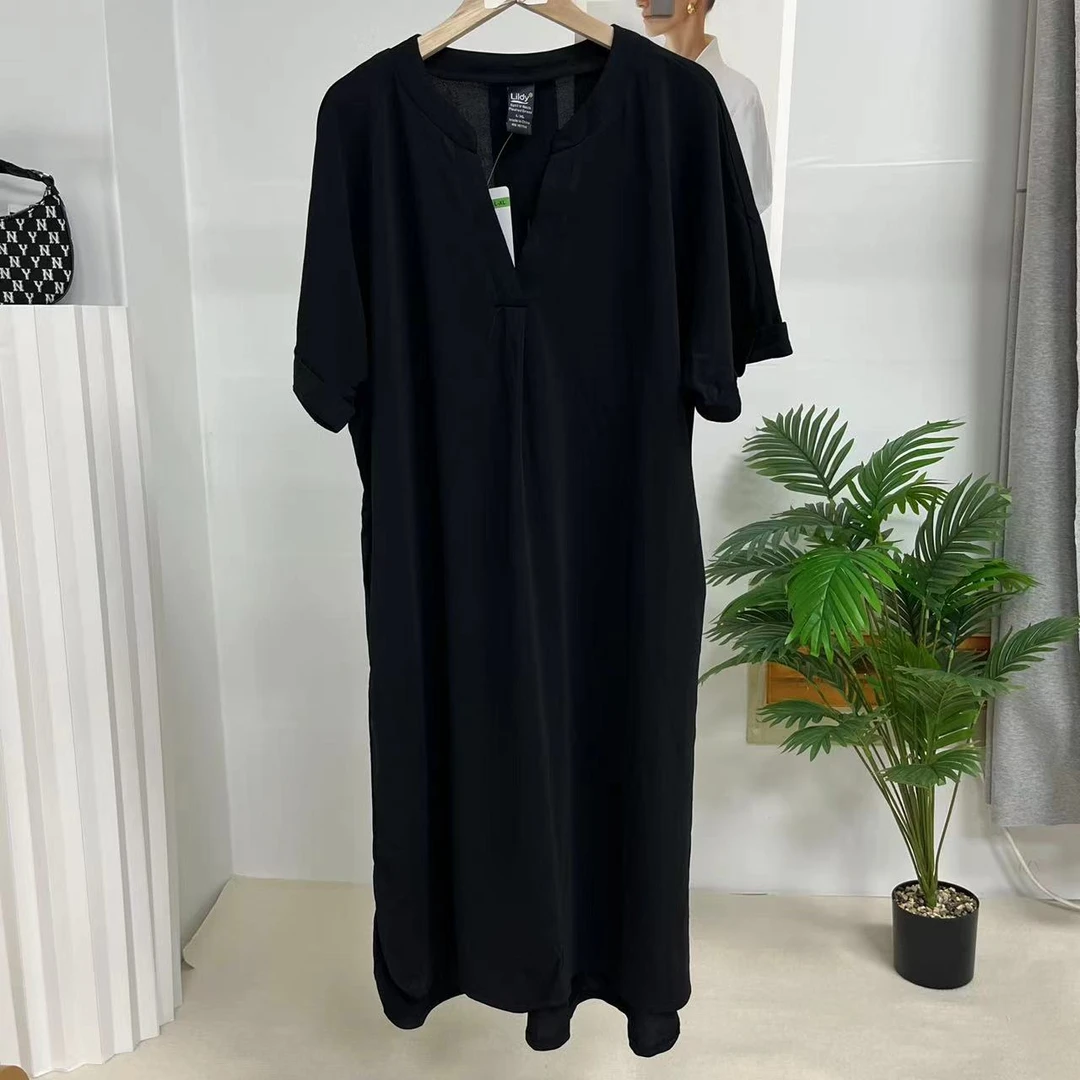 62020J简约高级连衣裙