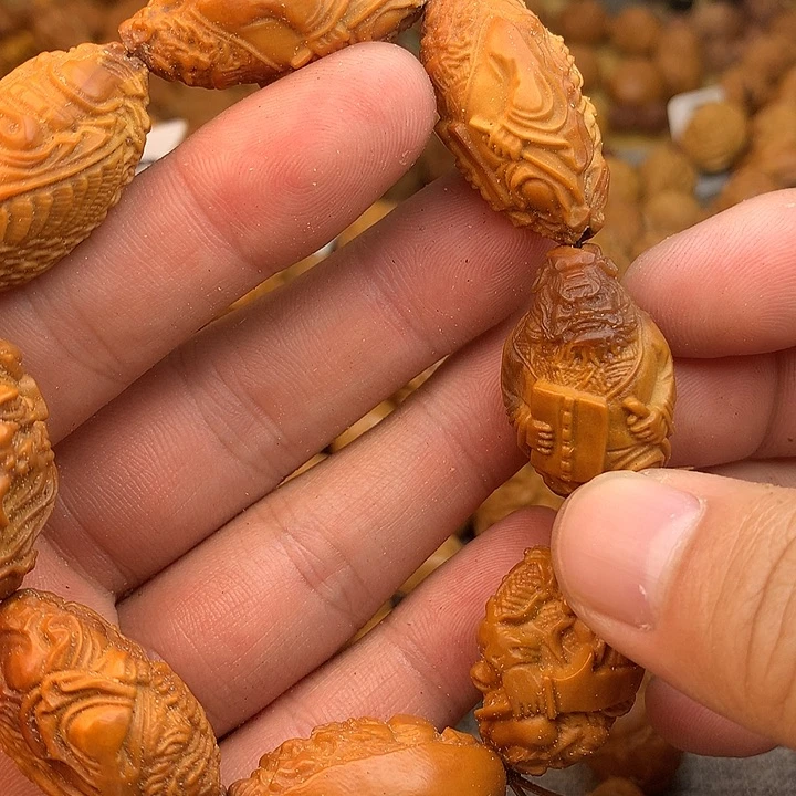 橄榄核手串/手链精品橄榄核手串