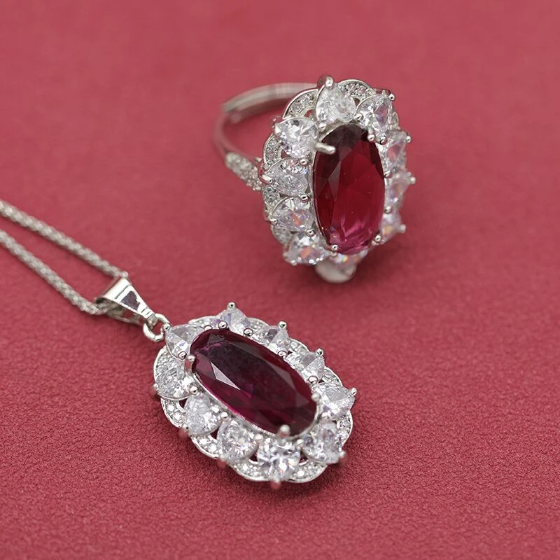 简约气质时尚戒指套装v242