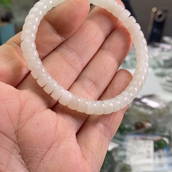 未镶嵌手链和田玉