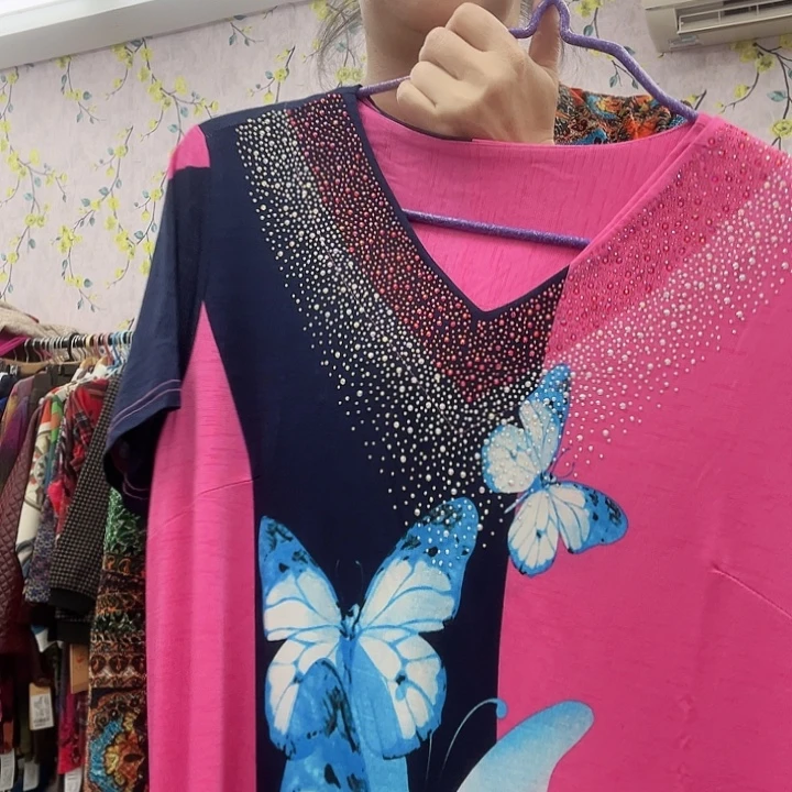 大码女装新潮流时尚