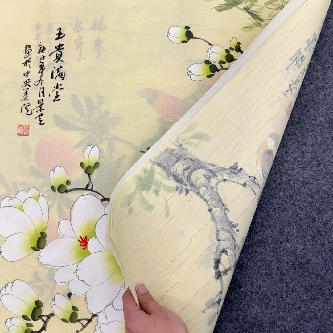 国画绘画作品欣赏展示