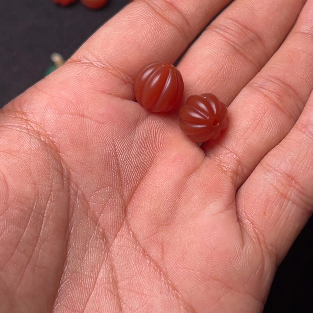 磊***玛瑙/玉髓未镶嵌配饰