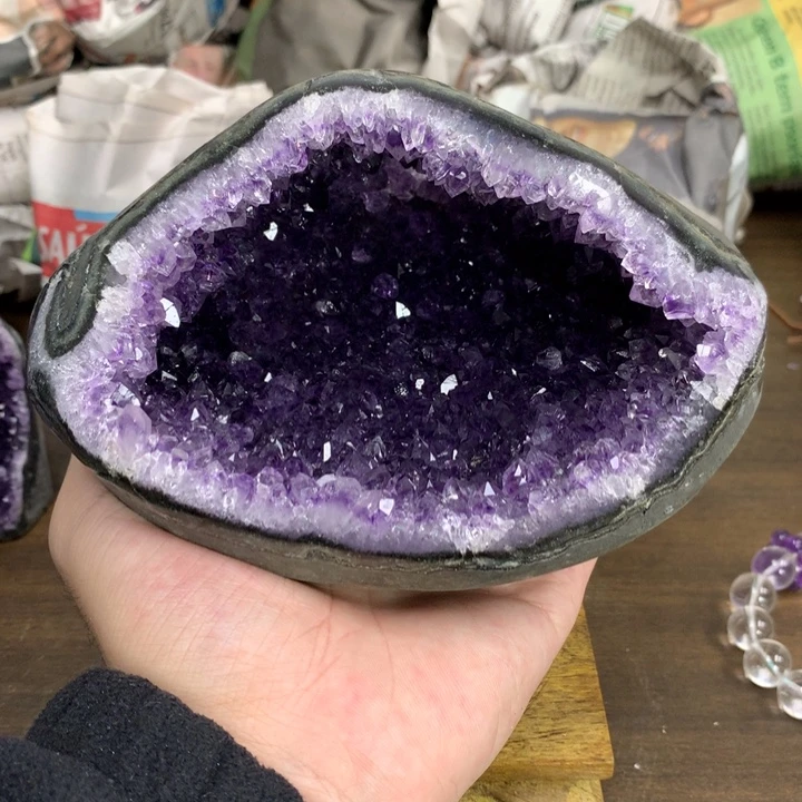 大型摆件（非配饰）未镶嵌水晶