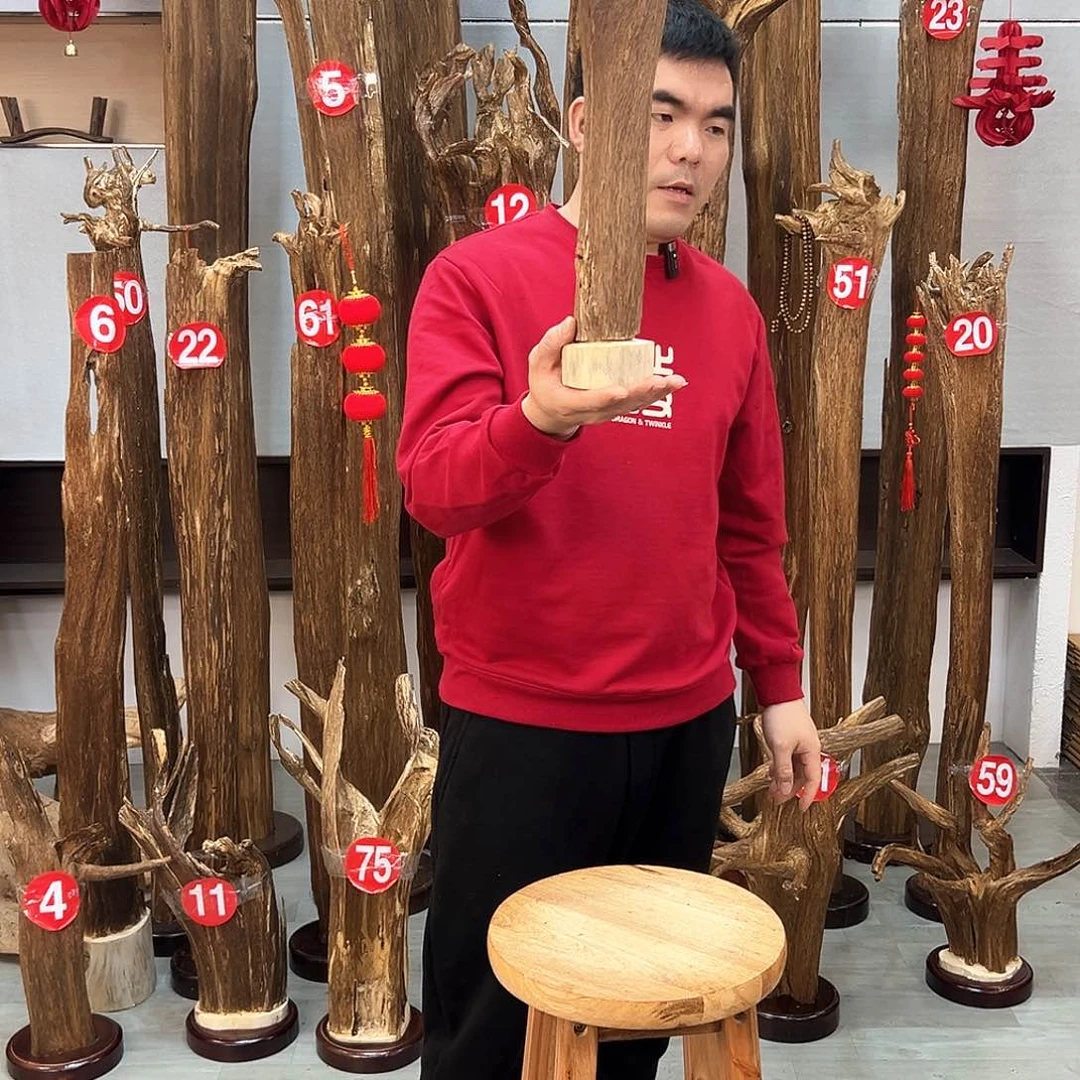 沉香摆件沉香摆件