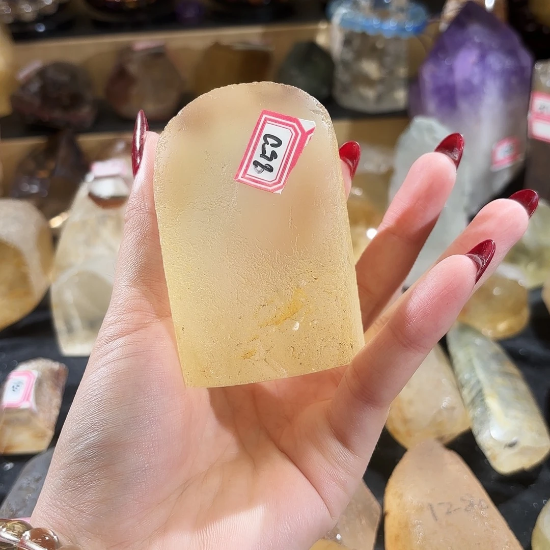 水晶手链未镶嵌原石