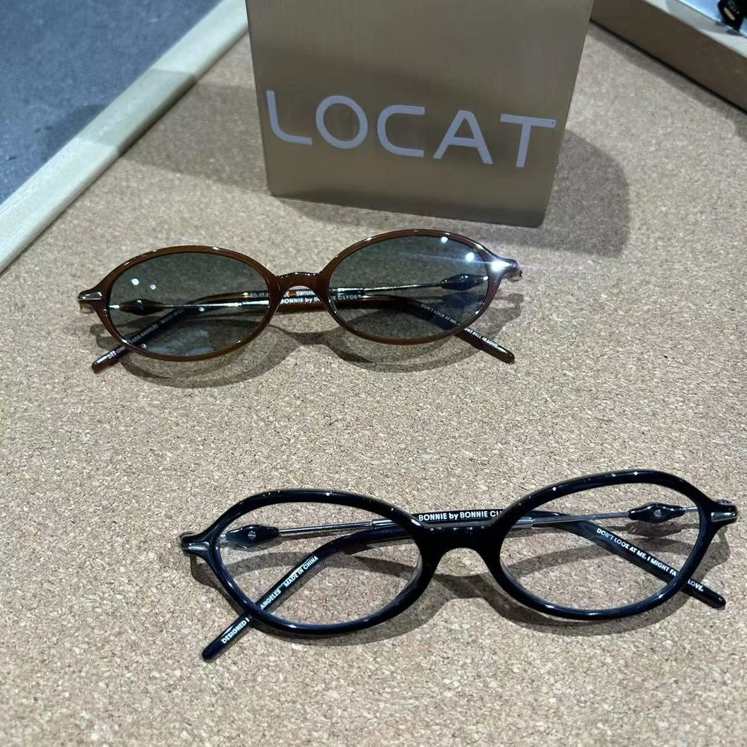 【LOCAT】Bonnie 眼镜  Swimming